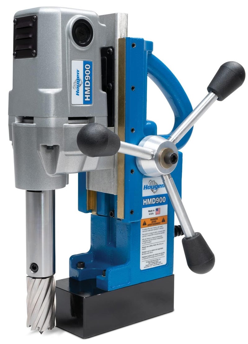 Hougen HMD900 Magnetic Drill - 115V - Image 1