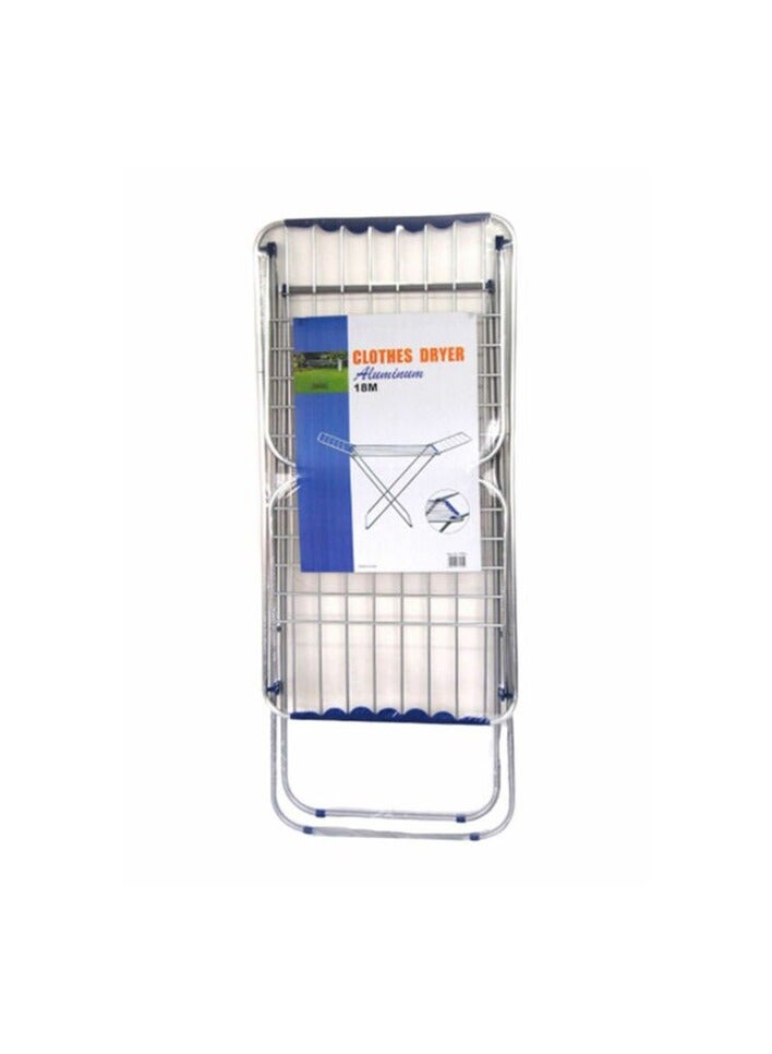 PROMASS Clothes Dryer Rack Silver  - Image 2