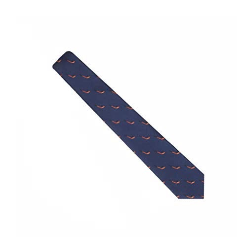 AUSCUFFLINKS Ice Hockey Tie for Him | Hockey Player Fan Present for Him | Hockey League Lover | Work Ties for Him | Bday Prezzie for Guys (Ice Hockey) - Image 3