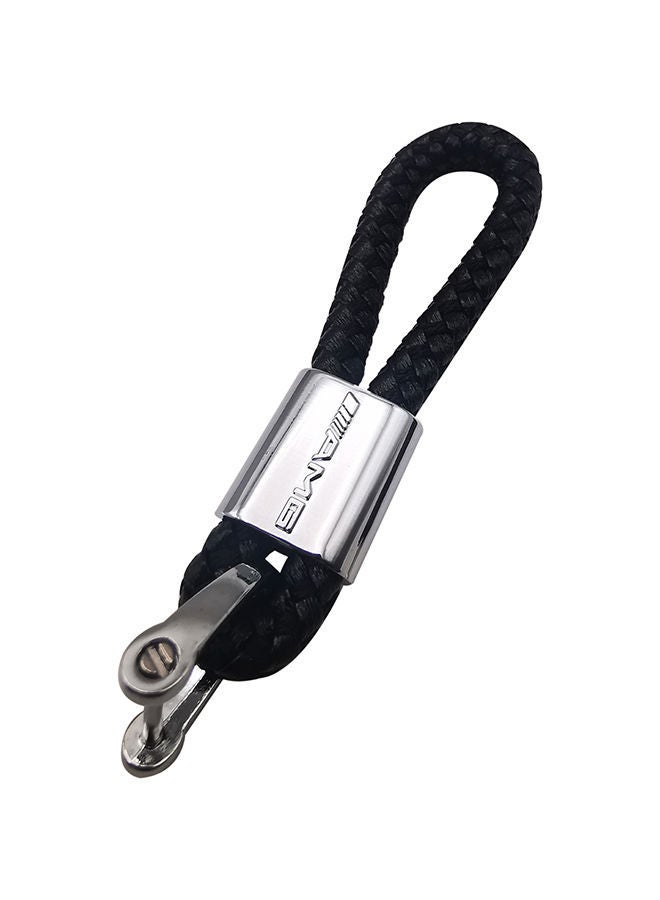 NIBEMINENT Mercedes-AMG Logo Keychain - Image 1