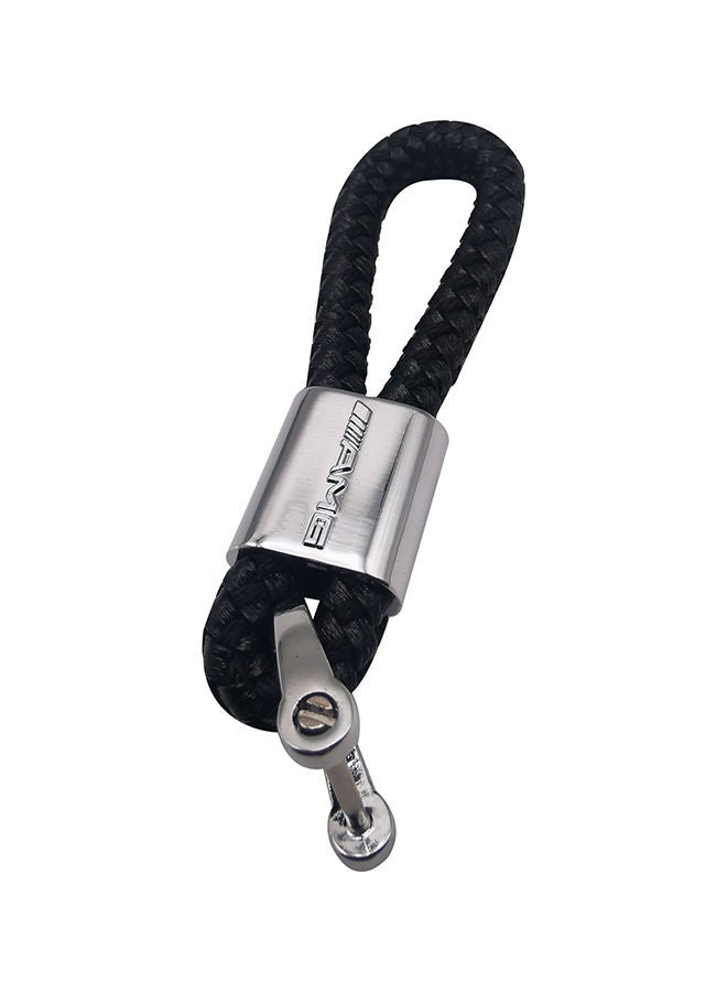 NIBEMINENT Mercedes-AMG Logo Keychain - Image 2