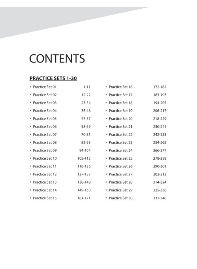 30 Practice Sets Indian Navy Tradesman Mate Exam