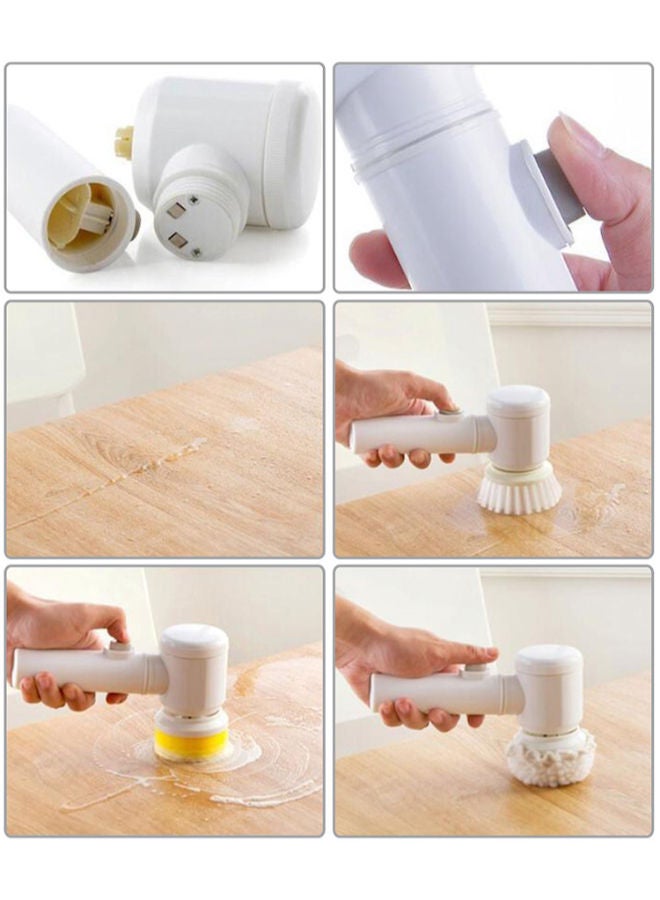 SHOPI Magic Cleaning Brush Shoes Cleaning Car Polish Mirror Home AND Kitchen Accessories Cleaner  - Image 3