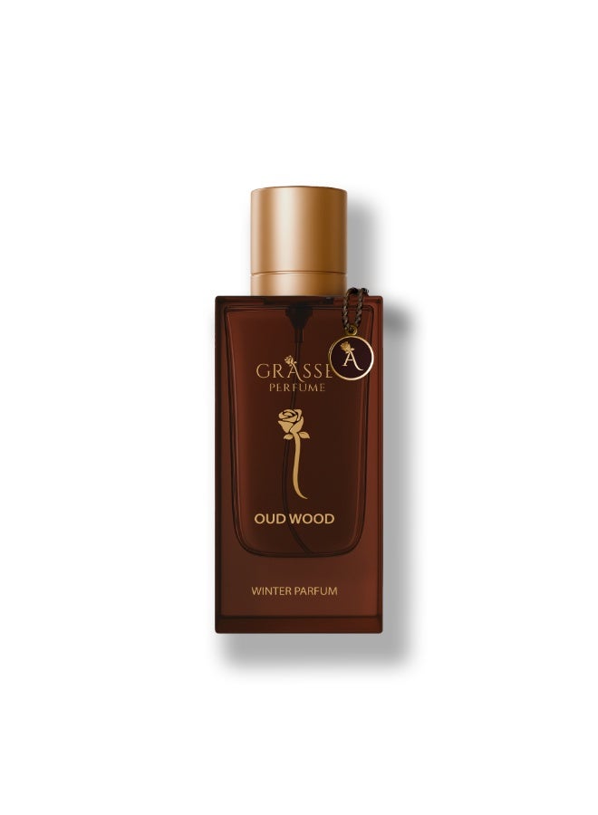 GRASS Oud wood Depth of Oud and Warmth of Wood - 100ml - Image 1