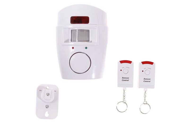 prodigital PIR sensor alarm - Image 1