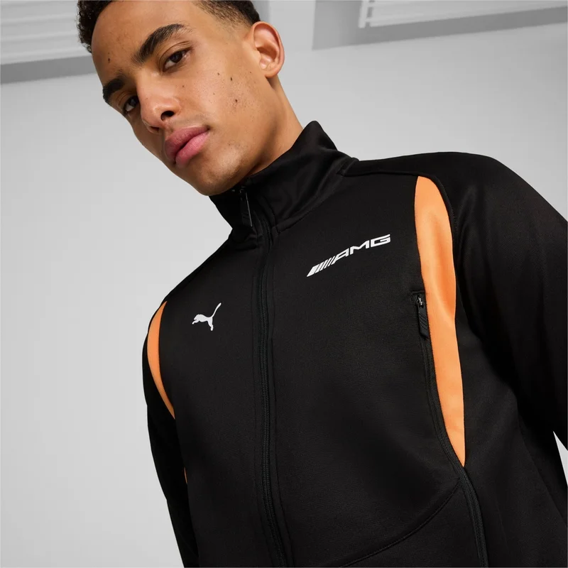 PUMA Mercedes-Amg Motorsport Men's Tracksuit Top