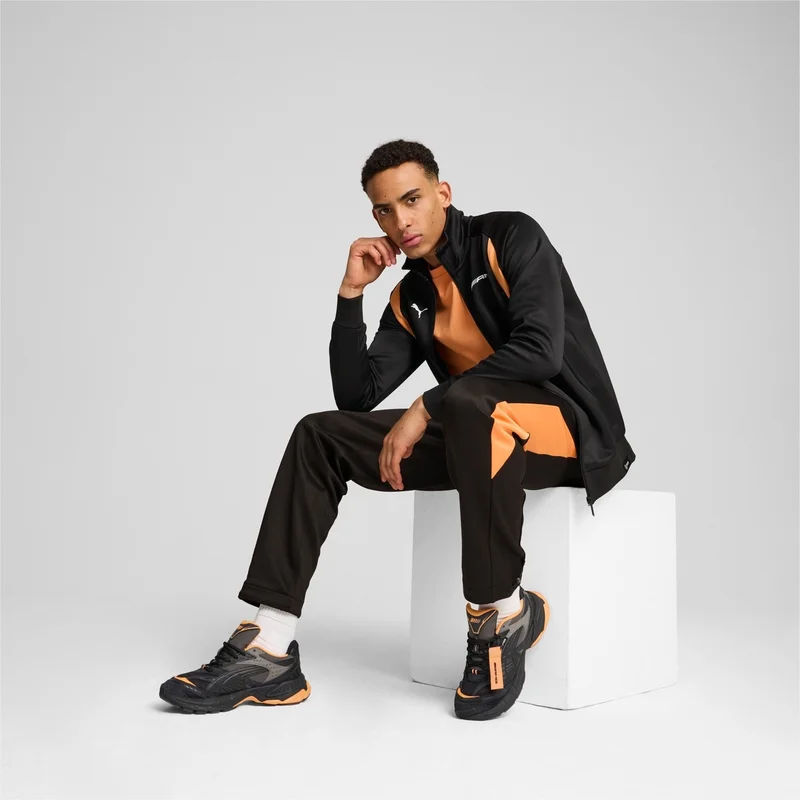 PUMA Mercedes-Amg Motorsport Men's Tracksuit Top