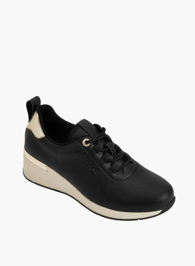 بابريكا Women PAPRIKA GRAINY PU MATCH BACK