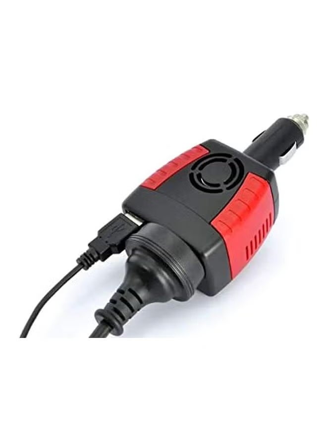 LC Mini Power Adapter Compact Electrical Converter - Image 4