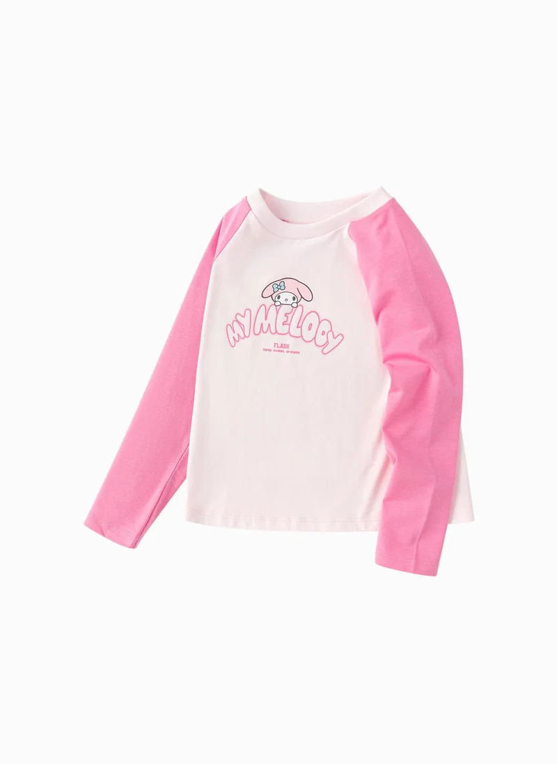 بالابالا Toddler Girl T-Shirt