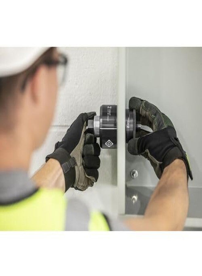 جرينلي مسمار سحب هيدروليكي Greenlee Ddsh-1-1/8 1-1/8" - Image 3