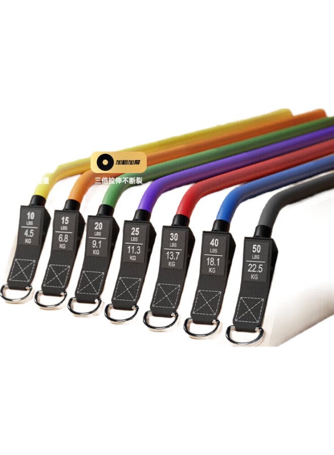 Invui Resistance Band, Chest Muscle Elastic Band For Men, Pull-Up Band, Home Resistance Band, Back Strength Training, 125 Pounds - Image 1