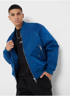 JACK & JONES Jcoreflex Bomber Jacket  - Image 1