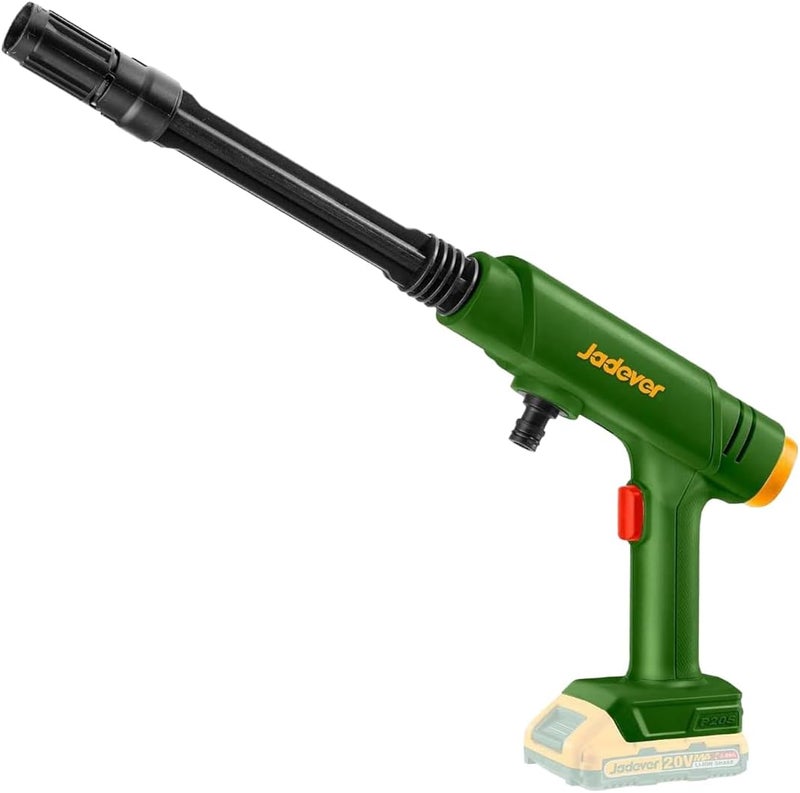 Jadever JDQX1528 Cordless Pressure Washer