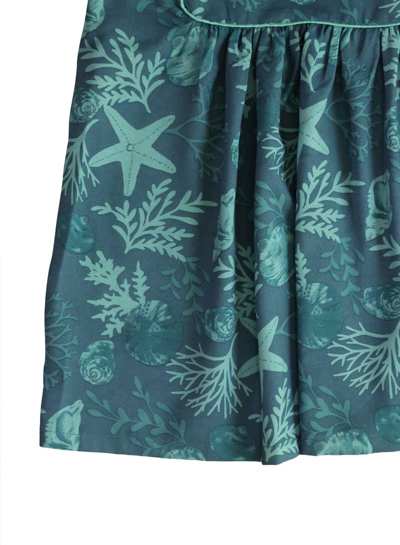 كيدابهو طقم بيجامات للأطفال - مغامرة تحت الماء 2 قطعة - Image 5