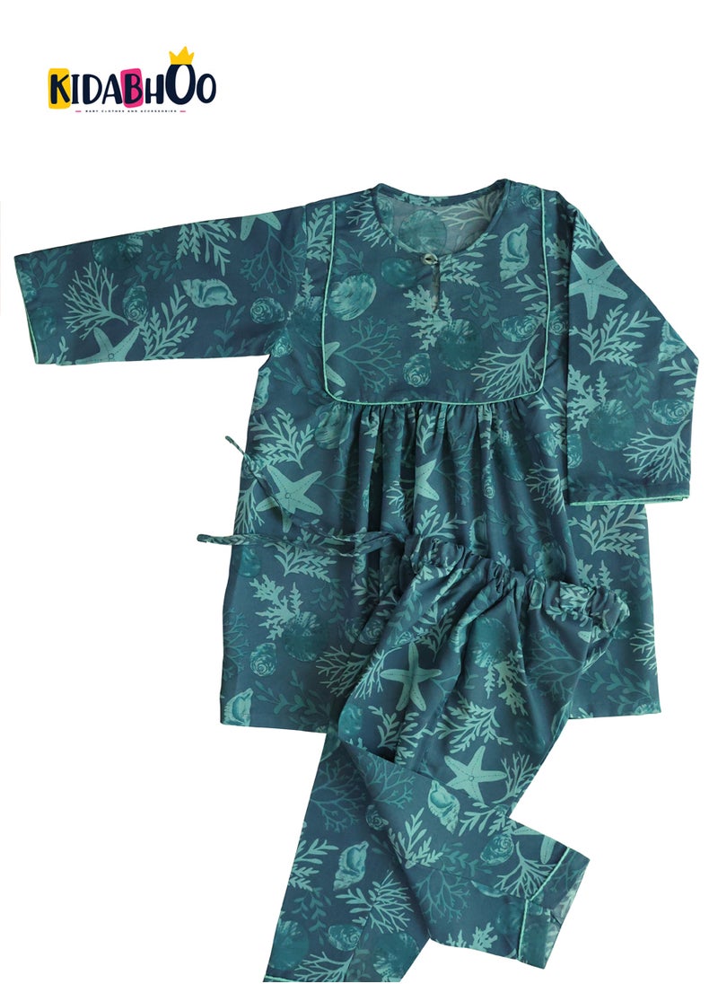 Kids Pajamas Set - Underwater Adventure 2-Piece - pzsku/ZE48B2A2FBFE7840F554BZ/45/_/1718536305/9b43bd80-5bf5-47d4-8b41-235b3c61d050