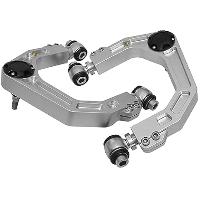 ريحني أذرع تحكم علوية أمامية قابلة للتعديل مناسبة لهايلكس تاكوما إف جي كروزر 4 رانر LC120 LC150 200520234X4 بيك أب تعليق أذرع تحكم قابلة للتعديل - Image 1