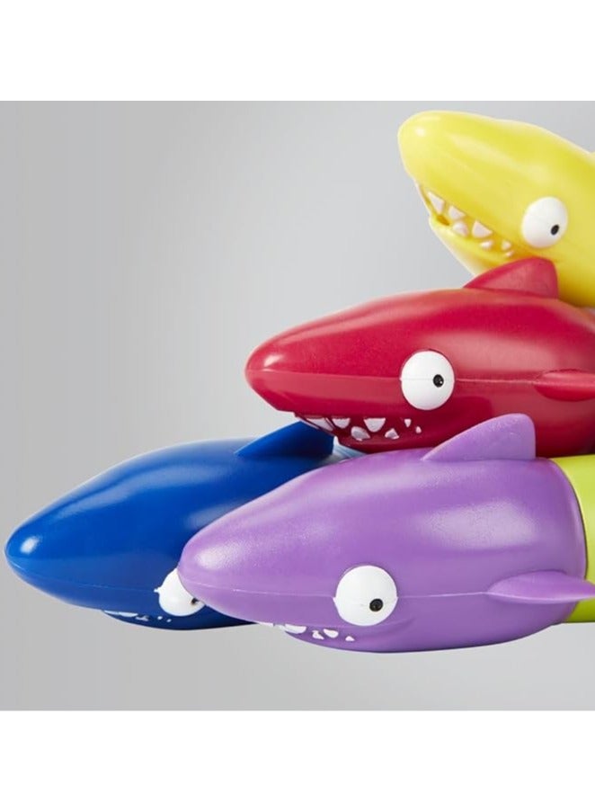 Speedo Unisex Adult Sea Squad Spinning Dive Toy - Image 4