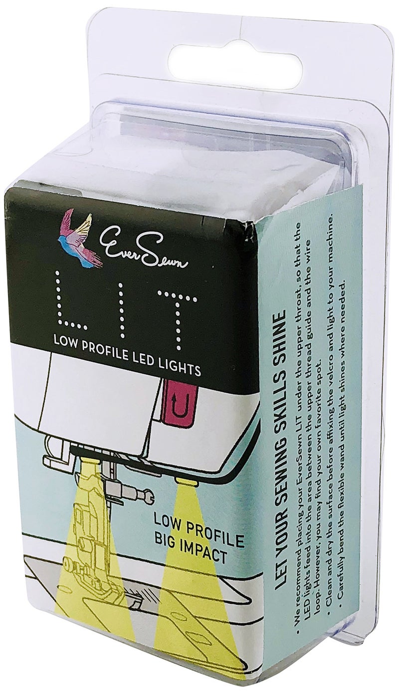 Ever Sewn ضوء ماكينة الخياطة LED القابل لإعادة الشحن من إيفر سون ليت - Image 1