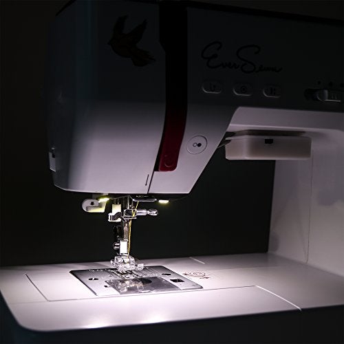 Ever Sewn ضوء ماكينة الخياطة LED القابل لإعادة الشحن من إيفر سون ليت - Image 4