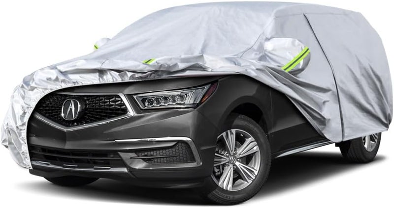 Koukou Custom Fit SUV Car Cover for Acura MDX (2001-2024) - Waterproof All Weather Protection - Image 1