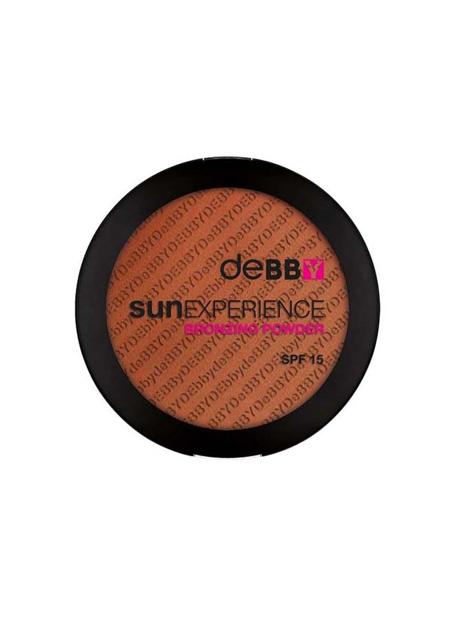 Debby Sun Experience Bronzing Powder 05 Shimmer 