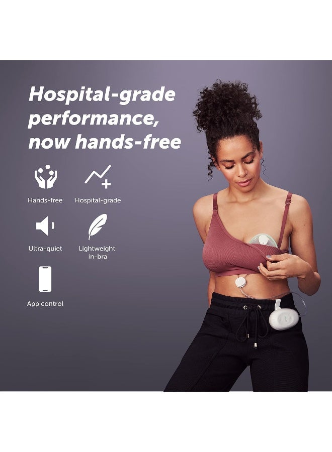 Elvie Stride Plus Electric Breast Pump - Image 2