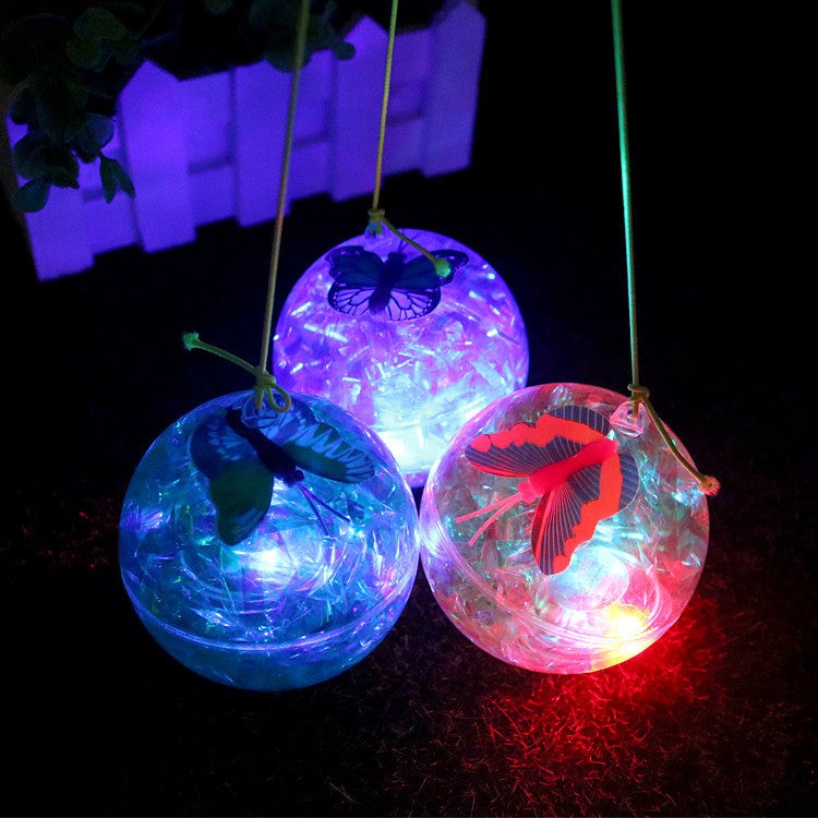 كرة نطاطة LED مضيئة - Image 4