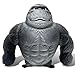 AiSiXin Squishy Monkey Stress Balls Stretchy Moneky Stress Ball Squeeze Toys Animals Sensory Toys Gorilla Decompress Fidget Toys for Kids and Adults Party Favors - Image 3