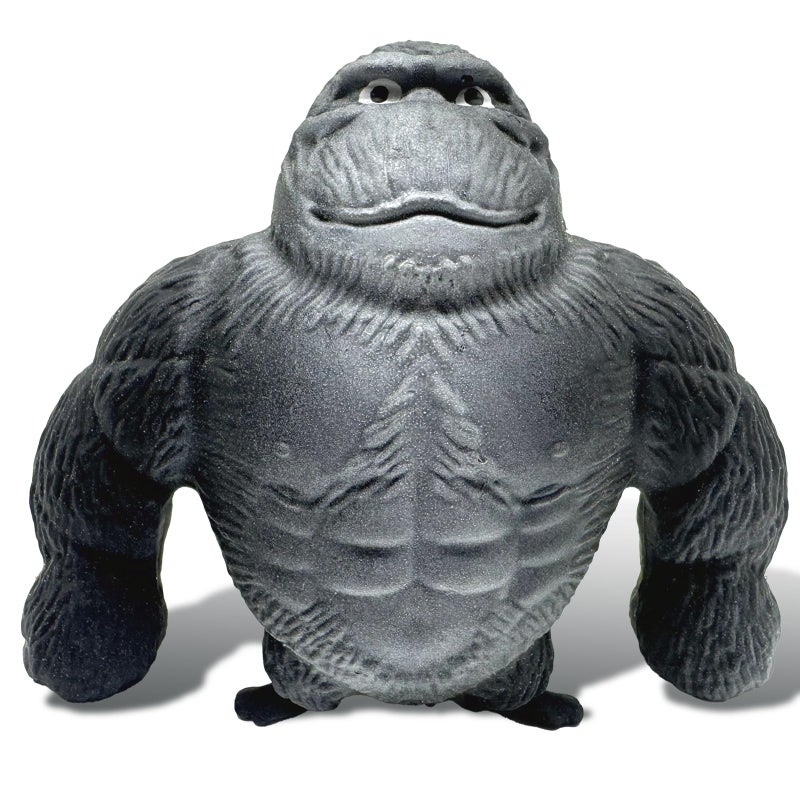 AiSiXin Squishy Monkey Stress Balls Stretchy Moneky Stress Ball Squeeze Toys Animals Sensory Toys Gorilla Decompress Fidget Toys for Kids and Adults Party Favors - Image 2