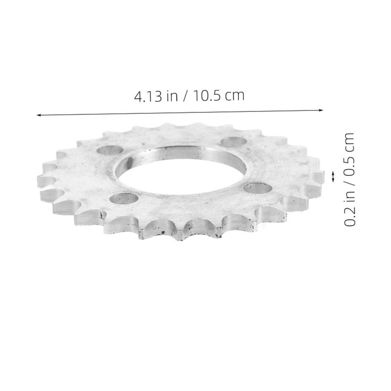 ATV Rear Sprocket Tooth Kit For Go Karts And Dirt Bikes Easy Installation Enhanced Performance - Image 3