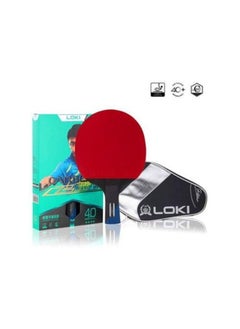 Generic Loki Carbon 4 star table tennis racket  - Image 1