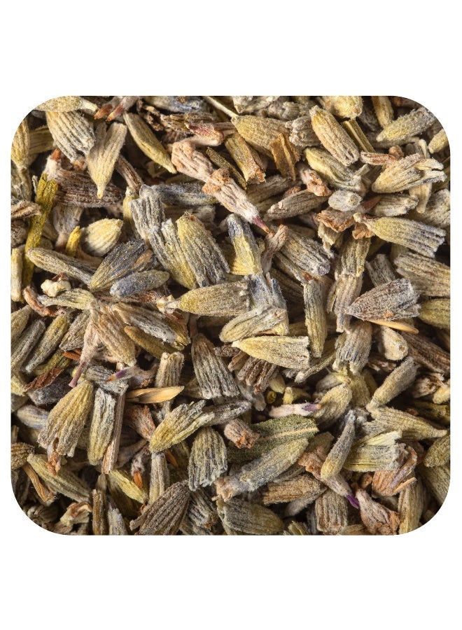 Generic , Organic Lavender Flowers Extra, 1 lb (453.6 g)  - Image 1
