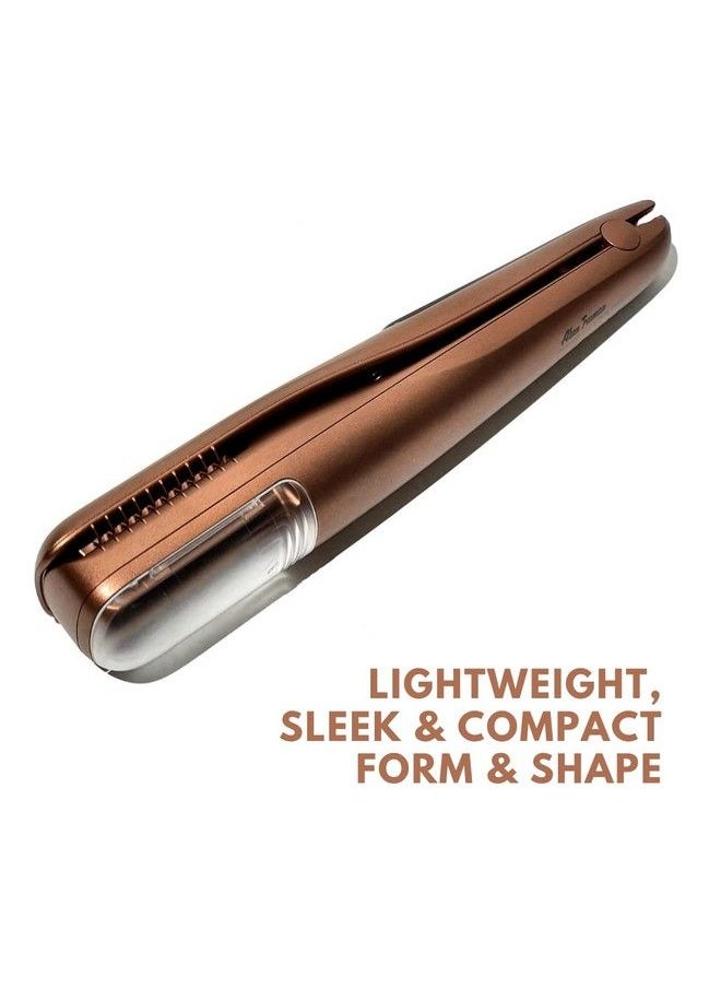 No More Split Ends Automatic Split End Trimmer; Frizz Free Hair Tool;Cordless