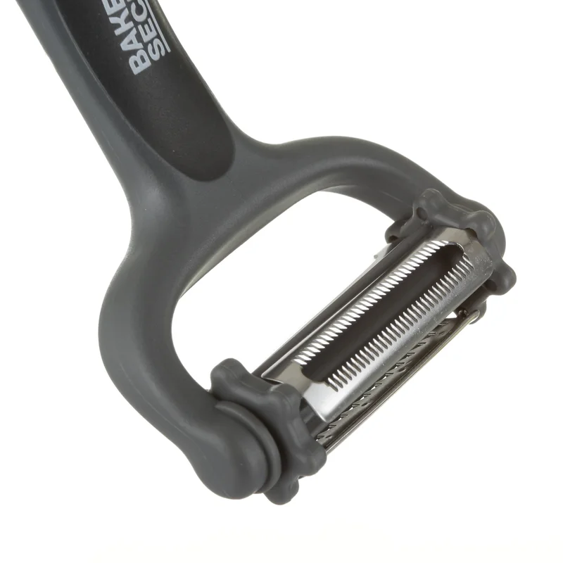 Simply Kitchen  3-In-1 Vegetable Peeler 15X7.5Cm  | Best Price UAE