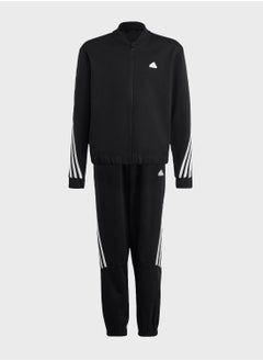 Kids 3 Stripe Future Icon Tracksuit