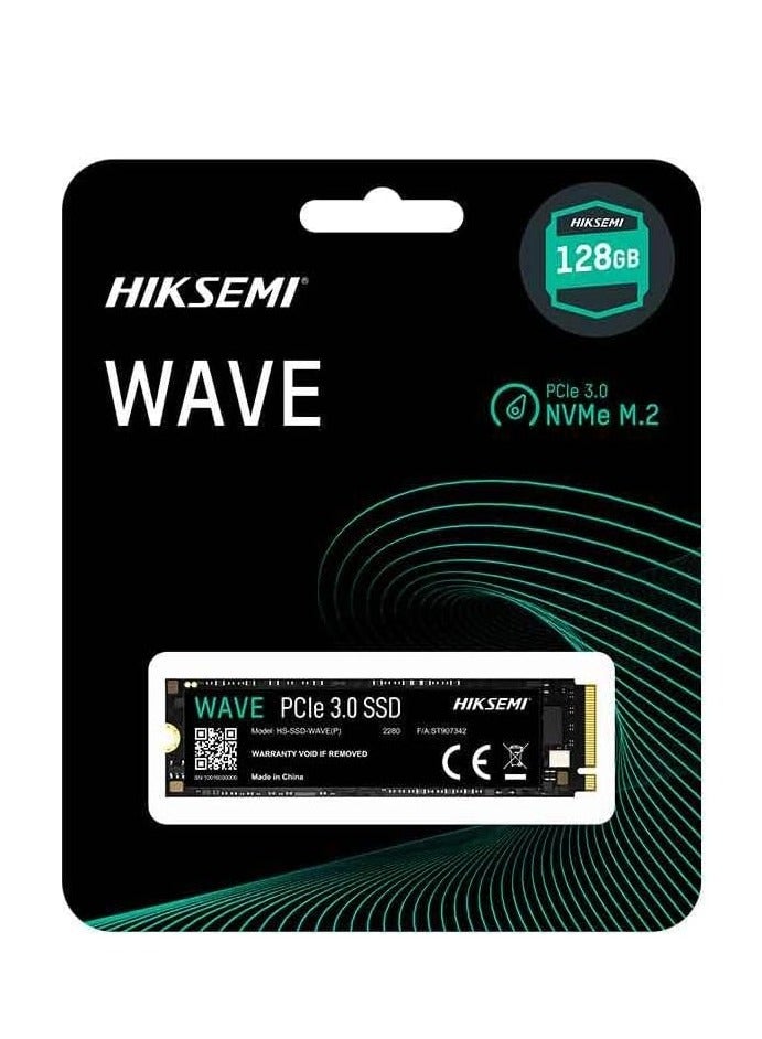 HIKSEMI SSD Internal M.2 NVMe PCle 3.0 - 128 GB