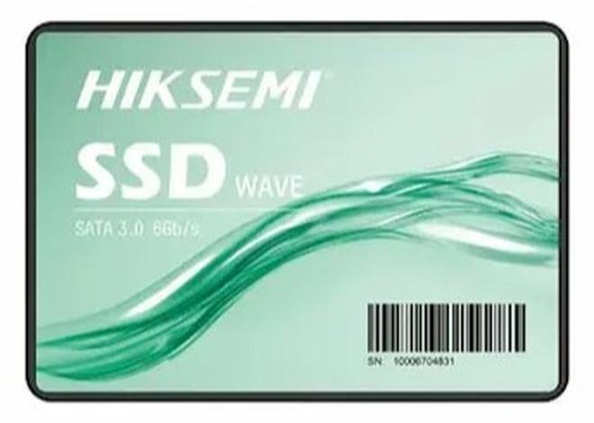 SSD WAVE SATA 3.0 6Gb/s - 128 GB