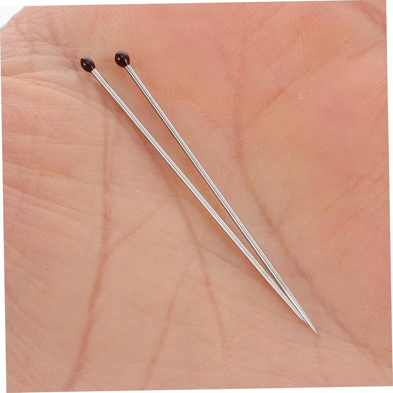 Stainless Steel Entomology Kit 100 Pcs Butterfly Specimen Insect Fixing Supplies - Image 5