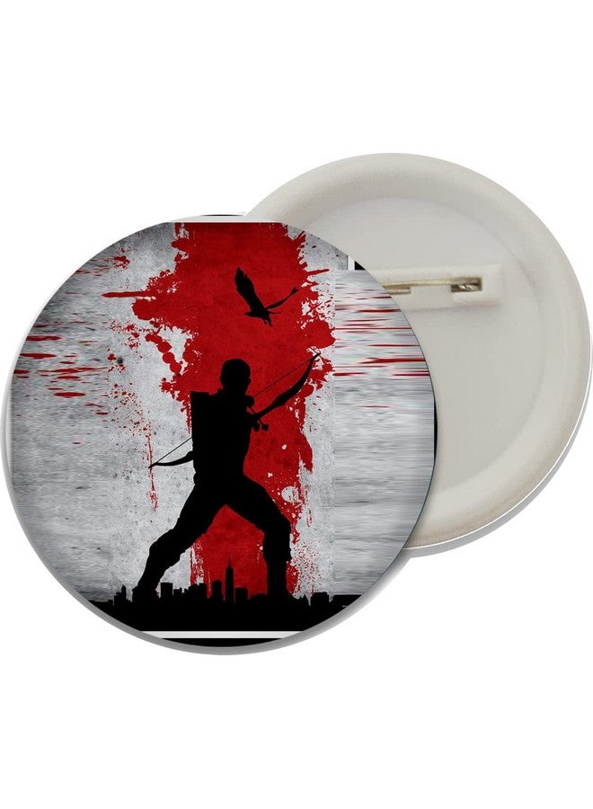 d2c marvels avengers button badges (avengers2)- Multi color - Image 5