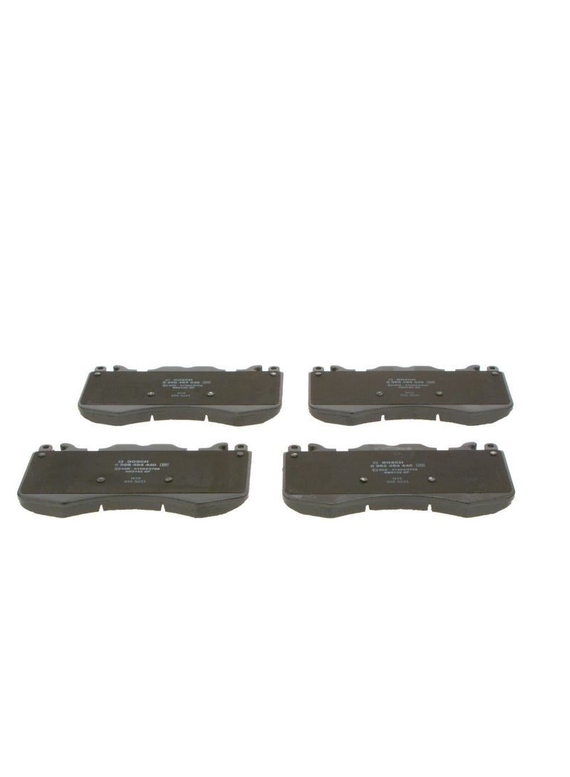 Bosch Brake Pad Set – 0986494440 (BP1362) – Low-Metallic, Disc Brake Pads, Axle Set - Image 5