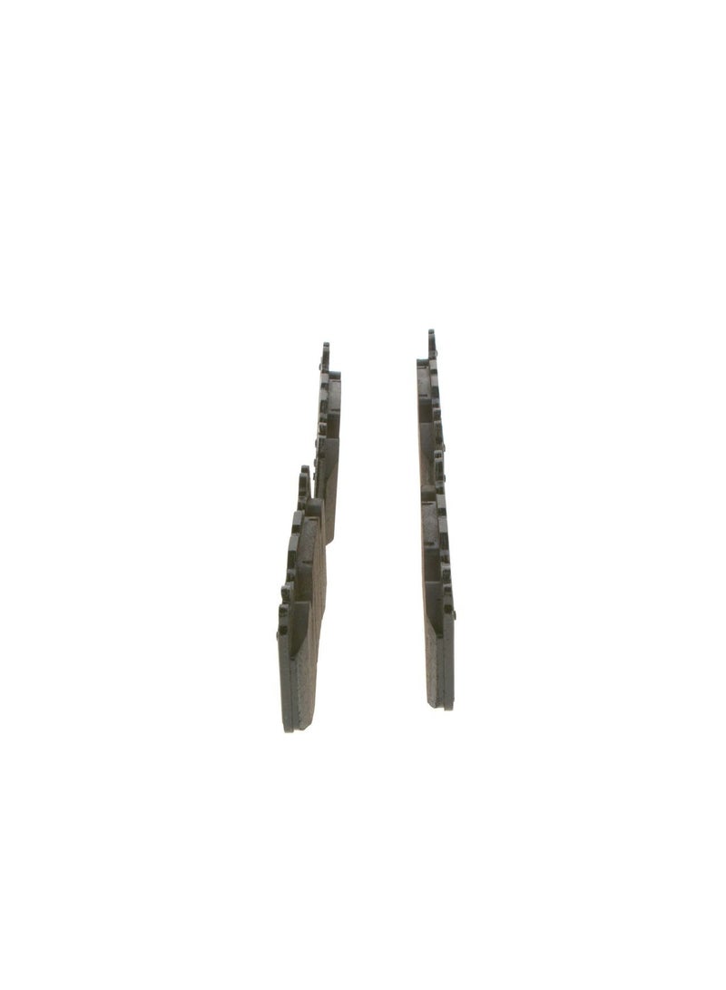 Bosch Brake Pad Set – 0986494440 (BP1362) – Low-Metallic, Disc Brake Pads, Axle Set - Image 2
