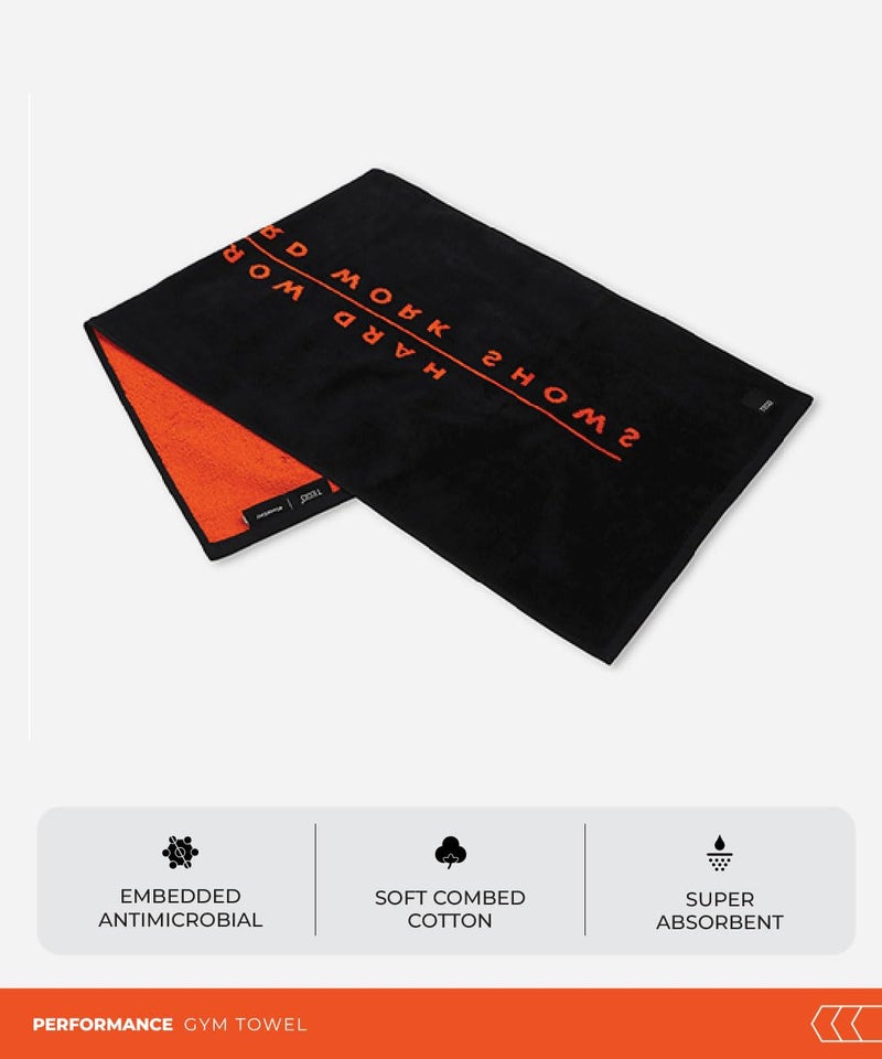 TEGO Bench Gym Towel | Antimicrobial Cotton Gym & Yoga Towel | Full Bench Coverage | Odour Control | 40 x 16 Inches - Image 2