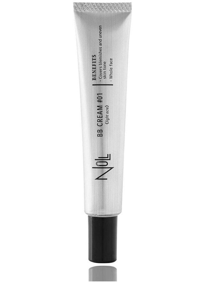 null [Matte Finish] Mens Bb Cream Mens Concealer Tinted Moisturizer Broad Spectrum Spf30 Pa++ Cc Cream Revitalising Nourishing Tone Up Cream Natural Cover 0.7Oz Made In Japan (Light Ochre)  - Image 2