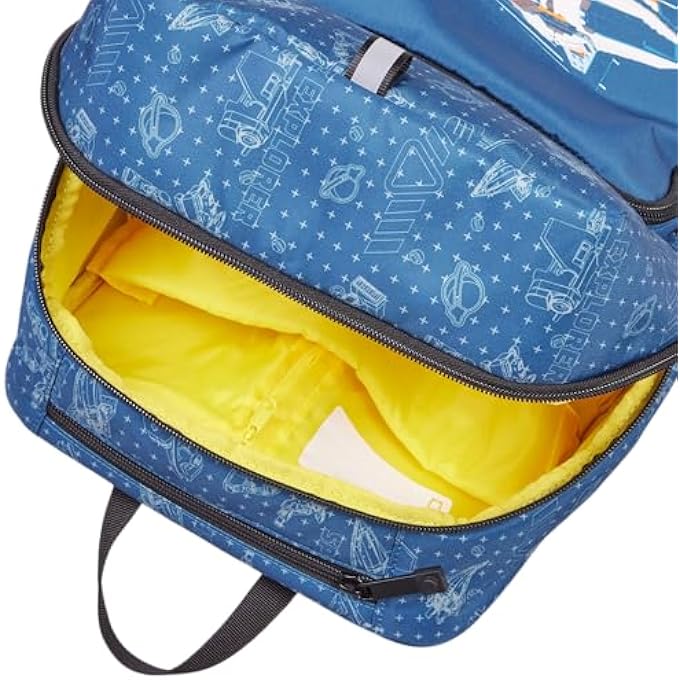 LEGO Ninjago City Space Explorer School Trolley Backpack 15 Liter Capacity - Image 4