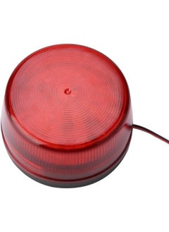 1PC LED Strobe Light Flashlight Warning Light Alarm Lamps 12 / 24V DC