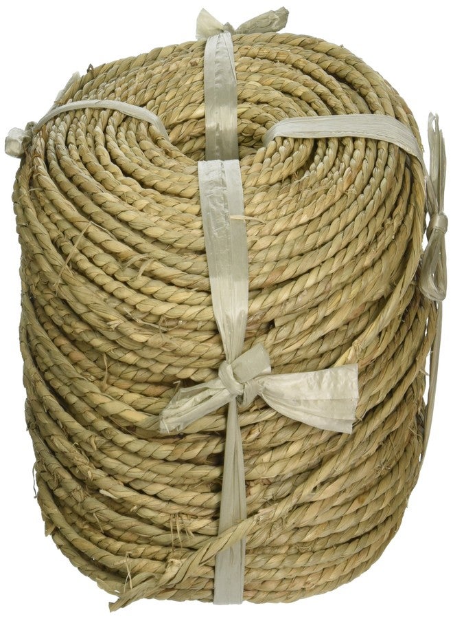 كومون ويلث باسكت كومنولث باسكت، حشائش بحرية رقم 1، 3 مم × 3.5 مم، لفة وزنها 1 رطل، طولها التقريبي 210 قدم