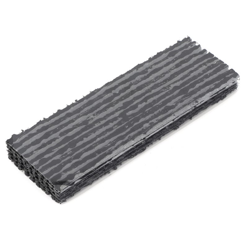 Tire Repair Plug 3.9in Extra-Long Rubber Tire Seal Plugs for Tubeless Tires - Quick Flat Tire Repair Tool Without Removing Tire for Vehicles - Image 5
