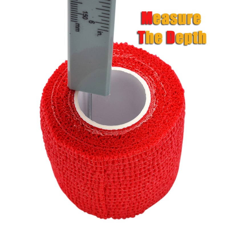 1pc Plastic Caliper Eyebrow Measuring Ruler Double Scale Sliding Gauge Ruler for Eyebrow Permanent Makeup - Image 3