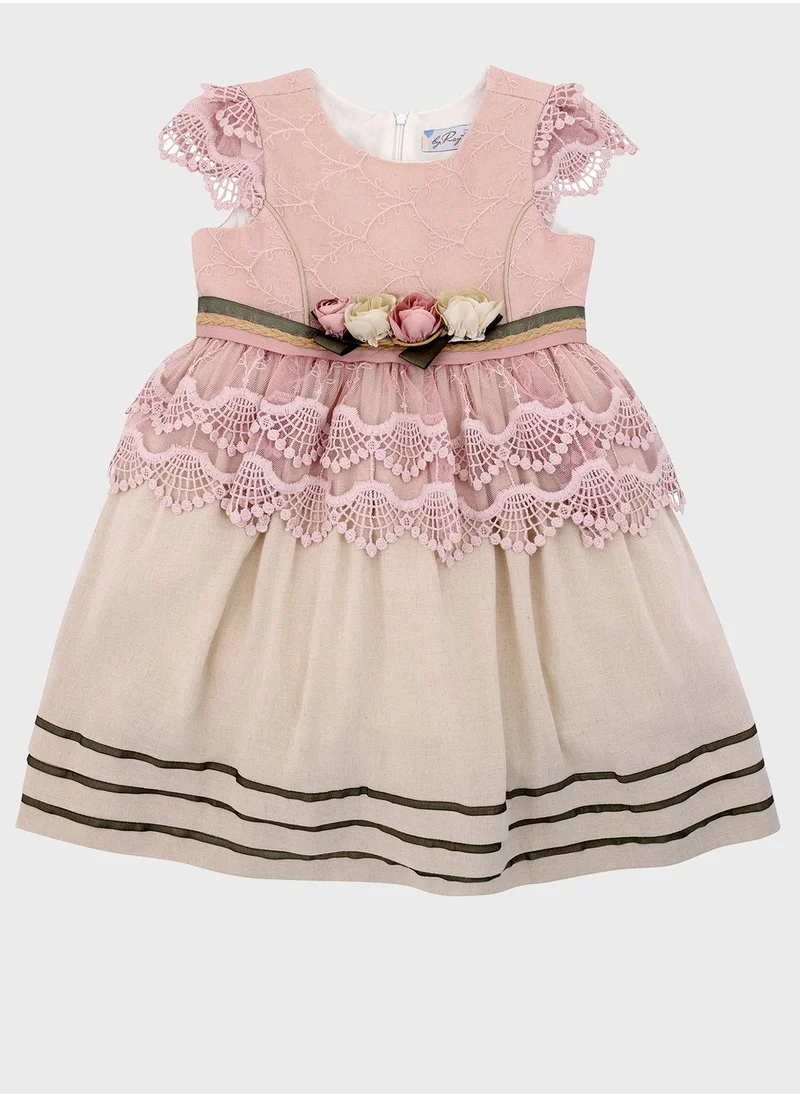 By Ray Kids Dutches Dress